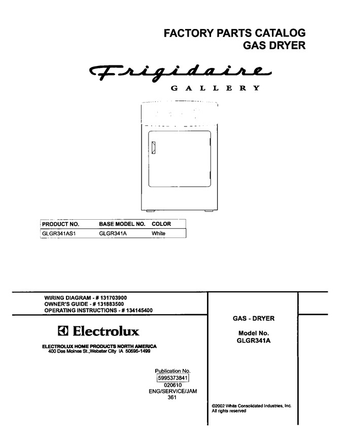 Diagram for GLGR341AS1