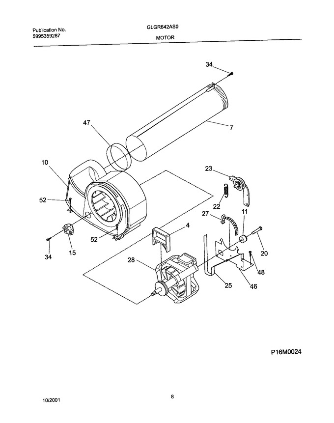 Diagram for GLGR642AS0