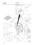 Diagram for 03 - Cabinet/drum