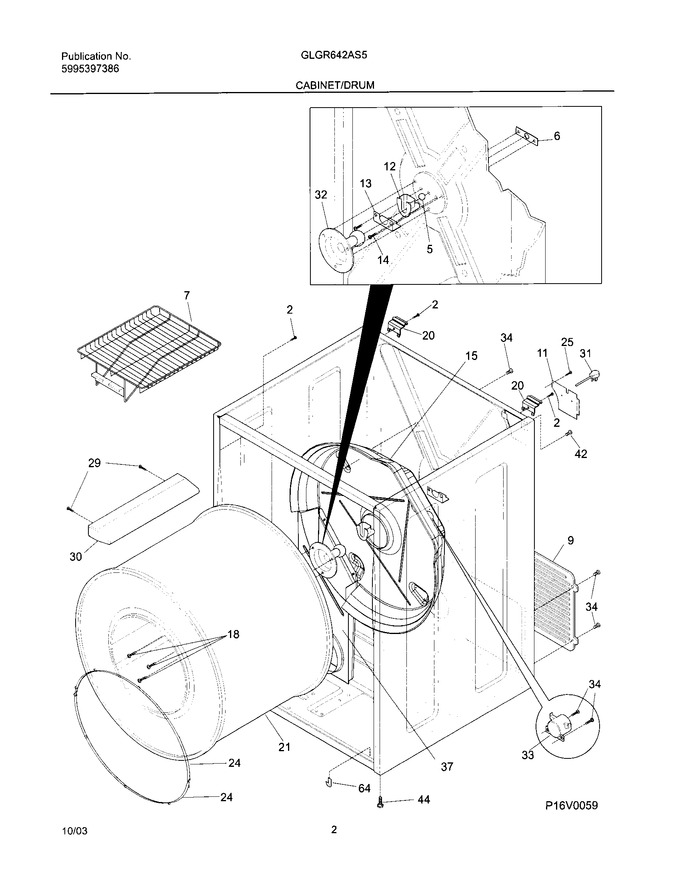 Diagram for GLGR642AS5