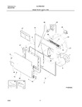 Diagram for 05 - Front Panel/lint Filter