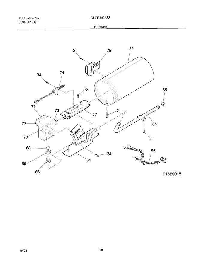 Diagram for GLGR642AS5