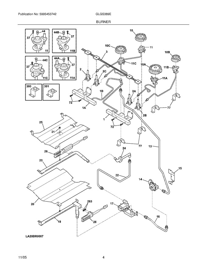 Diagram for GLGS389EQA