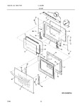 Diagram for 11 - Door