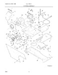 Diagram for 05 - Motor/blower/belt