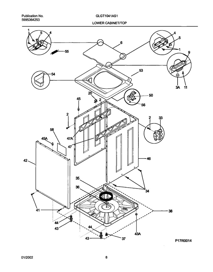 Diagram for GLGT1041AS1