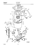 Diagram for 11 - Wshr Mtr,hose