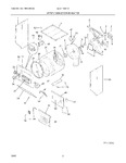 Diagram for 03 - Upper Cabinet/drum Heater