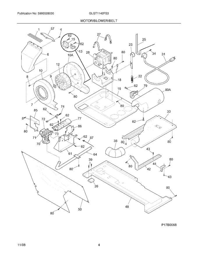 Diagram for GLGT1142FS3