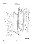 Diagram for 05 - Refrigerator Door