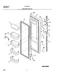 Diagram for 05 - Refrigerator Door