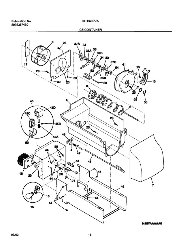 Diagram for GLHS237ZAB6