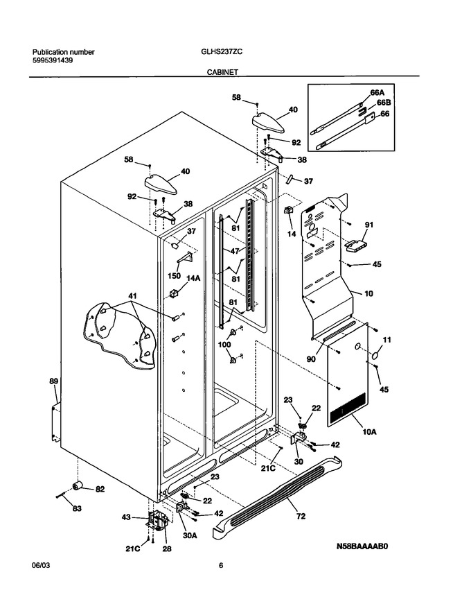 Diagram for GLHS237ZCQ0