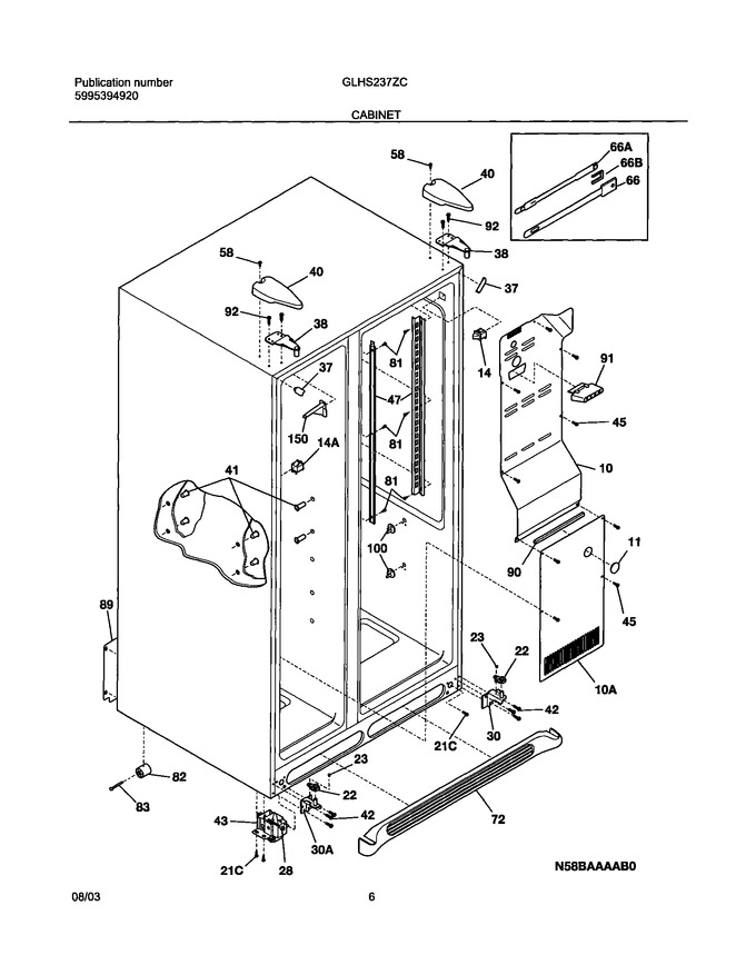 Diagram for GLHS237ZCQ1