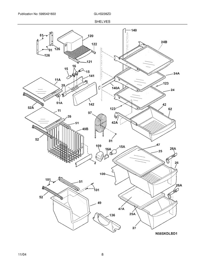 Diagram for GLHS238ZDB3