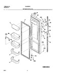 Diagram for 05 - Refrigerator Door