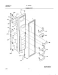 Diagram for 03 - Freezer Door