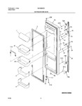 Diagram for 05 - Refrigerator Door