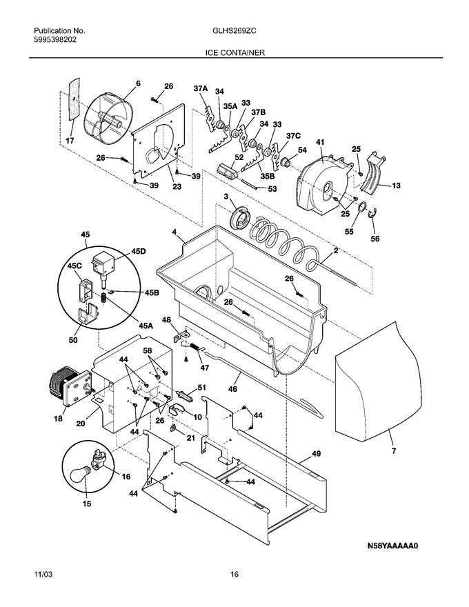 Diagram for GLHS269ZCB3