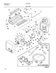 Diagram for 19 - Ice Maker