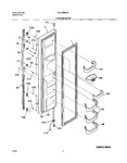 Diagram for 03 - Freezer Door