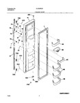 Diagram for 03 - Freezer Door