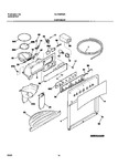 Diagram for 15 - Ice & Water Dispenser