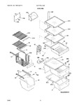 Diagram for 09 - Shelves