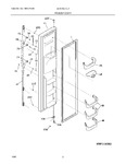 Diagram for 03 - Freezer Door