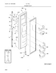 Diagram for 03 - Freezer Door