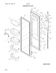 Diagram for 05 - Refrigerator Door