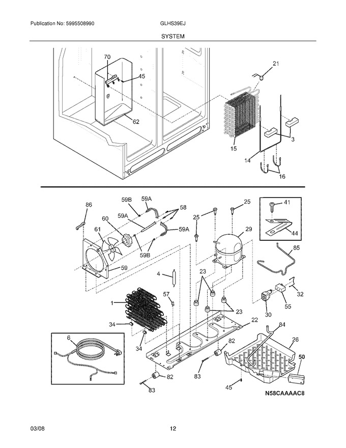 Diagram for GLHS39EJPB0