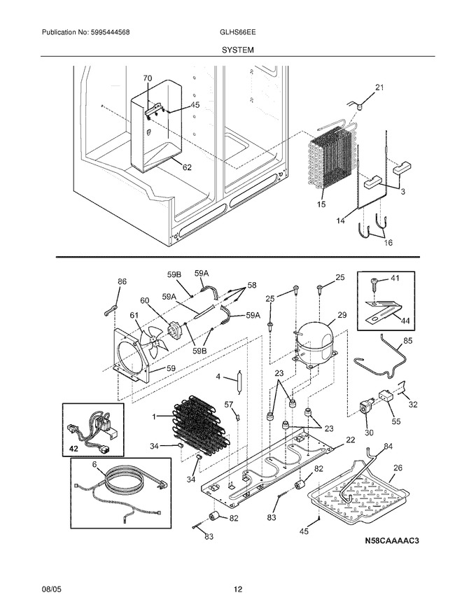 Diagram for GLHS66EEQ5