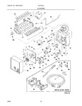 Diagram for 19 - Ice Maker