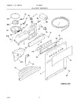 Diagram for 15 - Ice & Water Dispenser