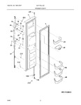 Diagram for 03 - Freezer Door