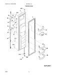 Diagram for 03 - Freezer Door