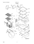 Diagram for 09 - Shelves