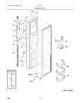 Diagram for 03 - Freezer Door