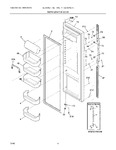 Diagram for 05 - Refrigerator Door