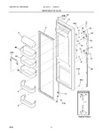 Diagram for 05 - Refrigerator Door