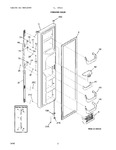 Diagram for 03 - Freezer Door