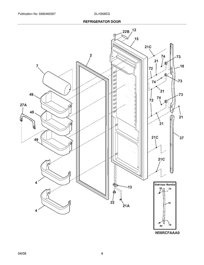 Diagram for GLHS68EGSB0