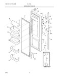 Diagram for 05 - Refrigerator Door