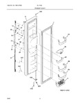 Diagram for 03 - Freezer Door