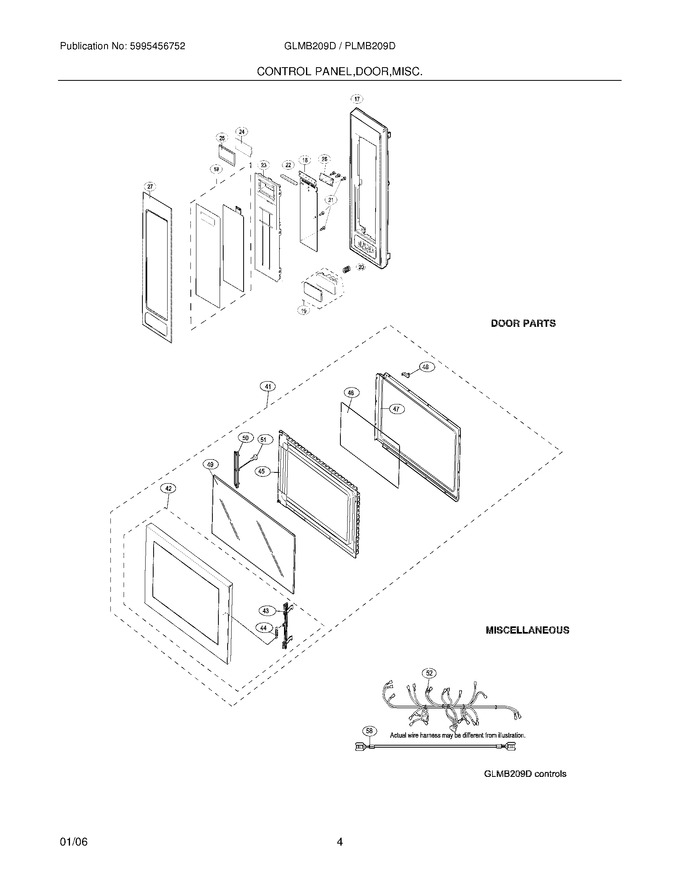 Diagram for GLMB209DSB