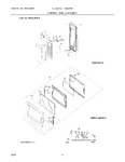 Diagram for 05 - Control Panel/door