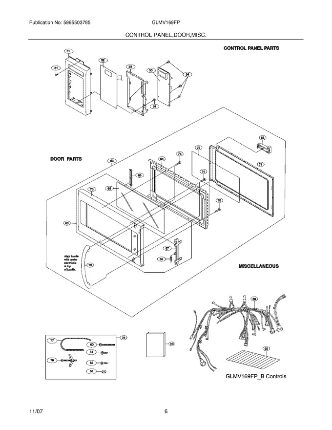 Diagram for GLMV169FPBB