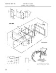 Diagram for 05 - Control Panel,door,misc.