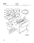 Diagram for 15 - Ice & Water Dispenser